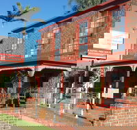 Early Australian Motor Inn - Stayed