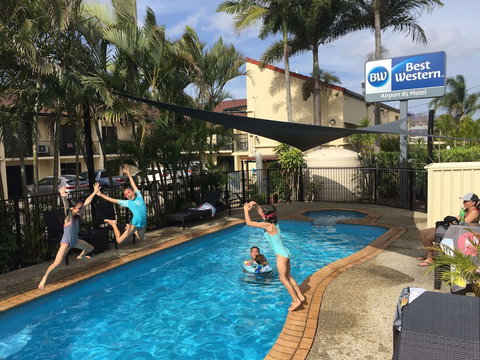 Best Western Airport 85 Motel - Stayed 3