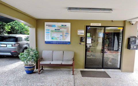 Best Western Airport 85 Motel - Stayed 1