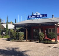 Highfields Motel Toowoomba - Stayed