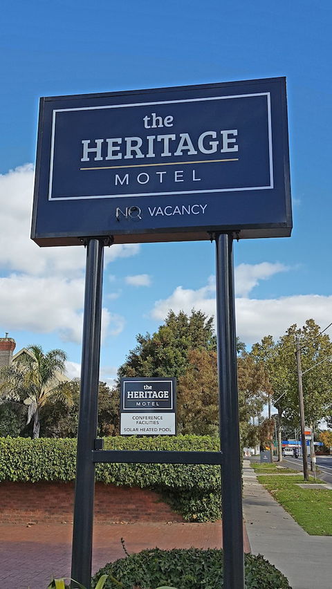 The Heritage Bendigo - Stayed 2