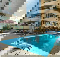Adina Serviced Apartments Canberra James Court - Stayed