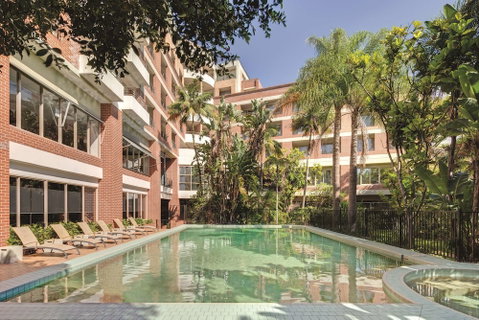Adina Apartment Hotel Sydney Surry Hills - Stays Accommodation 4