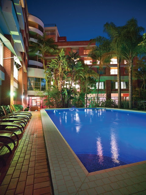 Adina Apartment Hotel Sydney Surry Hills - Stays Accommodation 5