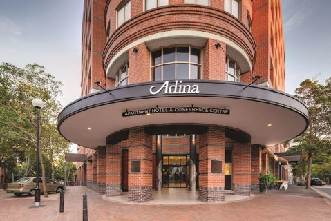 Adina Apartment Hotel Sydney Surry Hills - Stays Accommodation 1