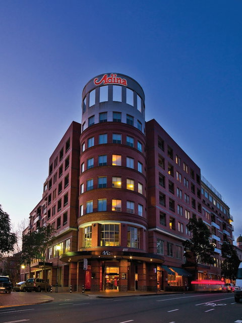 Adina Apartment Hotel Sydney Surry Hills - Stays Accommodation 2
