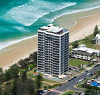 Golden Sands Apartments - Stayed