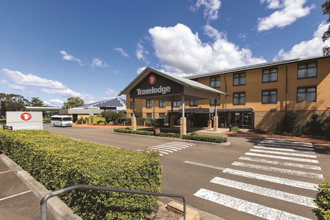 Travelodge Hotel Blacktown Sydney - Stayed 0