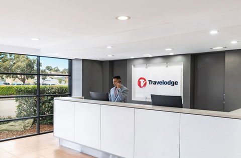 Travelodge Hotel Blacktown Sydney - Stayed 3