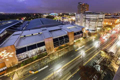 Oaks Adelaide Embassy Suites - Stayed 6