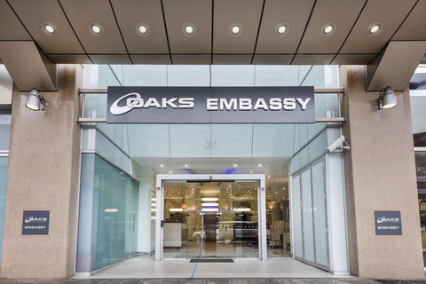 Oaks Adelaide Embassy Suites - Stayed 1