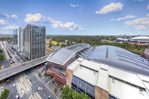 Oaks Adelaide Embassy Suites - Stayed 4