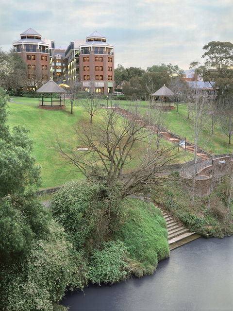 Amora Hotel Riverwalk Melbourne - Stayed 3