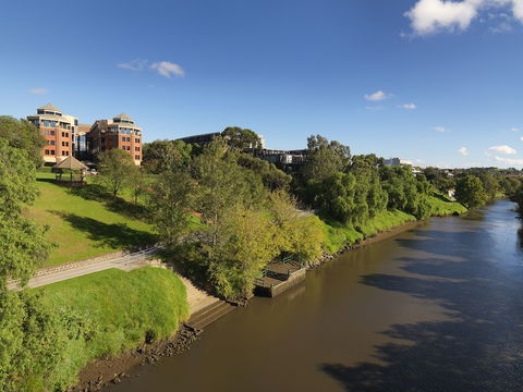 Amora Hotel Riverwalk Melbourne - Stayed 0