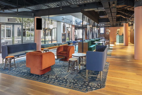 Amora Hotel Riverwalk Melbourne - Stayed 6