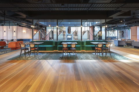 Amora Hotel Riverwalk Melbourne - Stayed 4