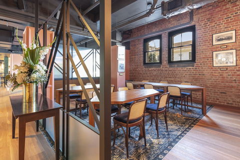 Amora Hotel Riverwalk Melbourne - Stayed 5