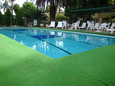 Elkira Court Motel - Stayed 5