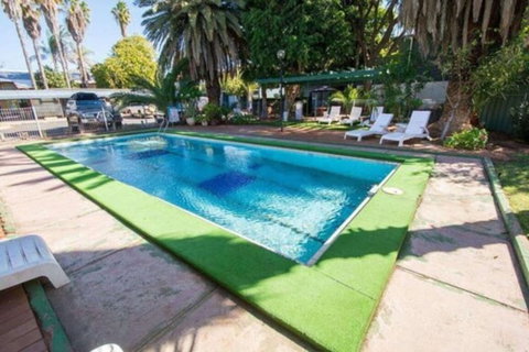 Elkira Court Motel - Stayed 3