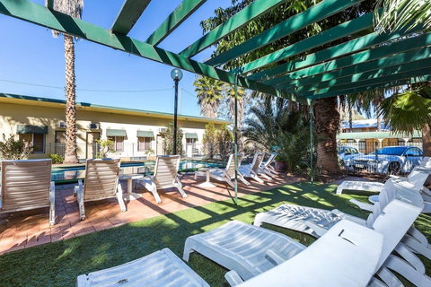 Elkira Court Motel - Stayed 4