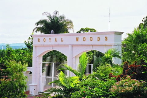 Royal Woods Resort - Stayed 0