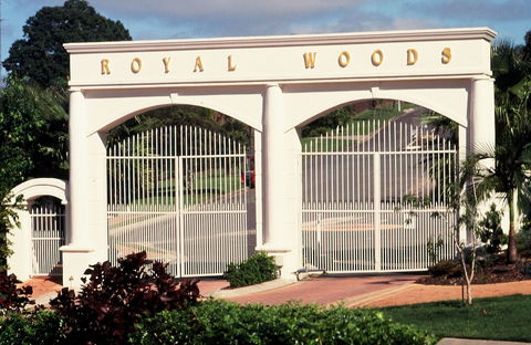 Royal Woods Resort - Stayed 1