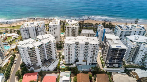 Seamark On First - Stayed 1