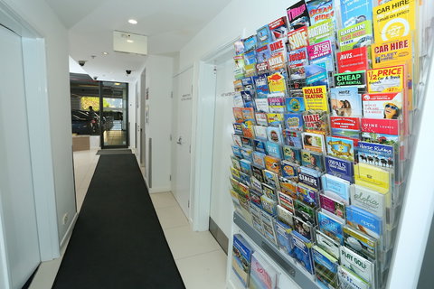 Seamark On First - Stayed 5