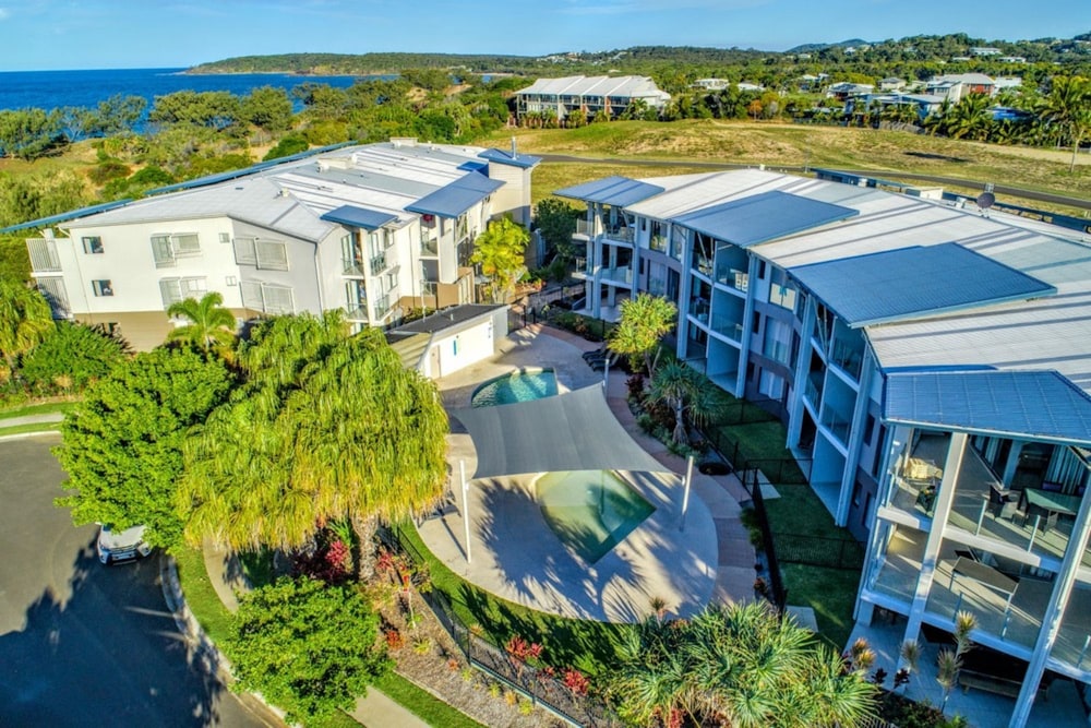 Agnes Water QLD Stayed