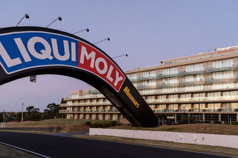 Rydges Mount Panorama Bathurst - Stayed 7