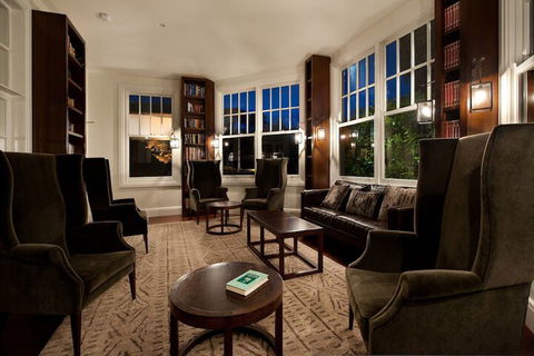 Peppers Mineral Springs Hotel - Stayed 6