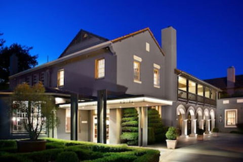 Peppers Mineral Springs Hotel - Stayed 0
