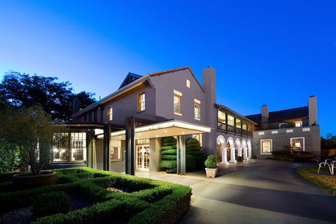 Peppers Mineral Springs Hotel - Stayed 4