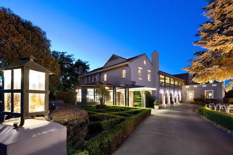 Peppers Mineral Springs Hotel - Stayed 2