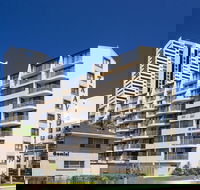 Broadbeach Travel Inn Apartments - Stayed