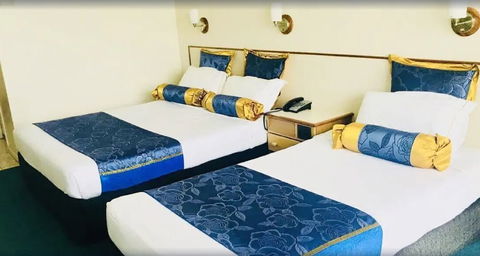 Acacia Court Hotel - Stayed 5