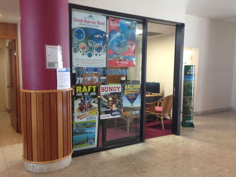 Acacia Court Hotel - Stayed 3