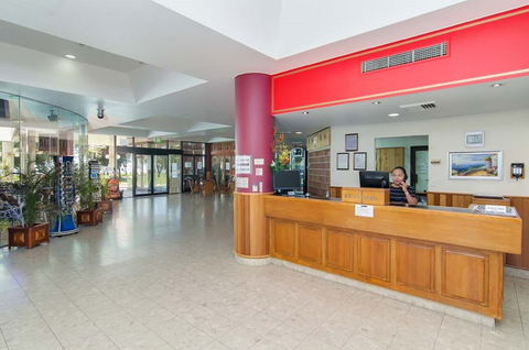 Acacia Court Hotel - Stayed 4