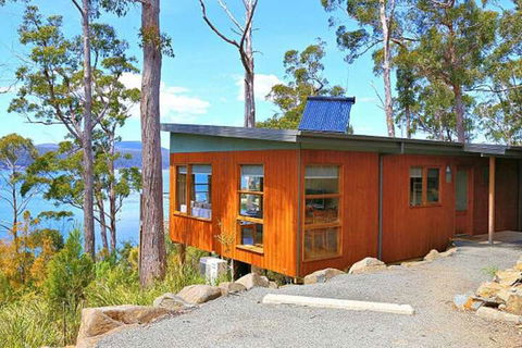 Stewarts Bay Lodge - Stayed 7
