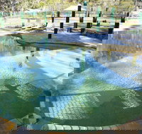 Eaglereach Wilderness Resort - Stayed