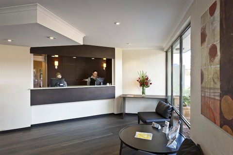 Ibis Styles Canberra Tall Trees - Stayed 1