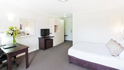Ibis Styles Canberra Tall Trees - Stayed 6