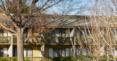 Ibis Styles Canberra Tall Trees - Stayed 0