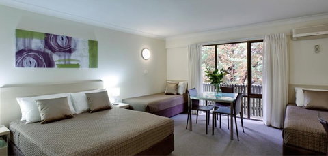 Ibis Styles Canberra Tall Trees - Stayed 2