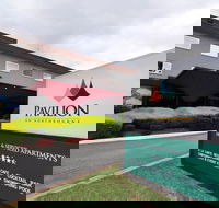 Pavilion on Northbourne - Stayed