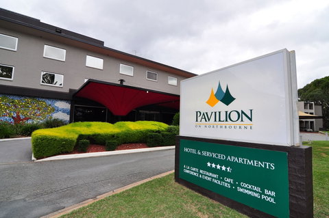 Pavilion On Northbourne - Stayed 0