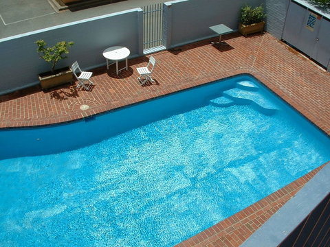 Pavilion On Northbourne - Stayed 3