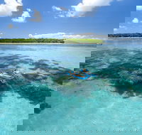 Green Island Resort - Stayed