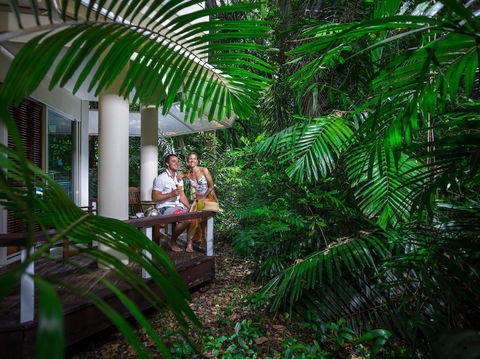 Green Island Resort - Stayed 3