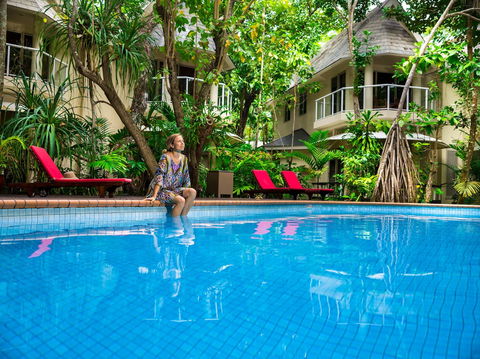 Green Island Resort - Stayed 1